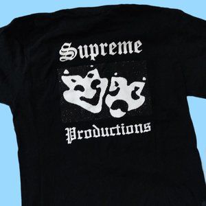 Supreme Productions Tee 🎭